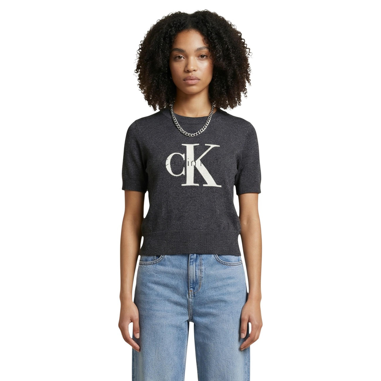 Calvin Klein Jeans - Calvin Klein Jeans Women's Sweater