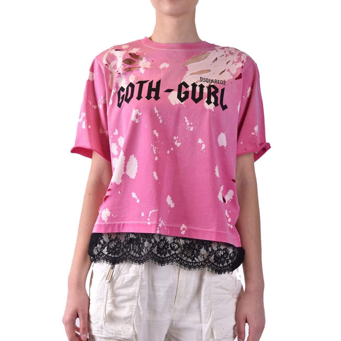 Dsquared2 - Dsquared2 T-Shirt Donna