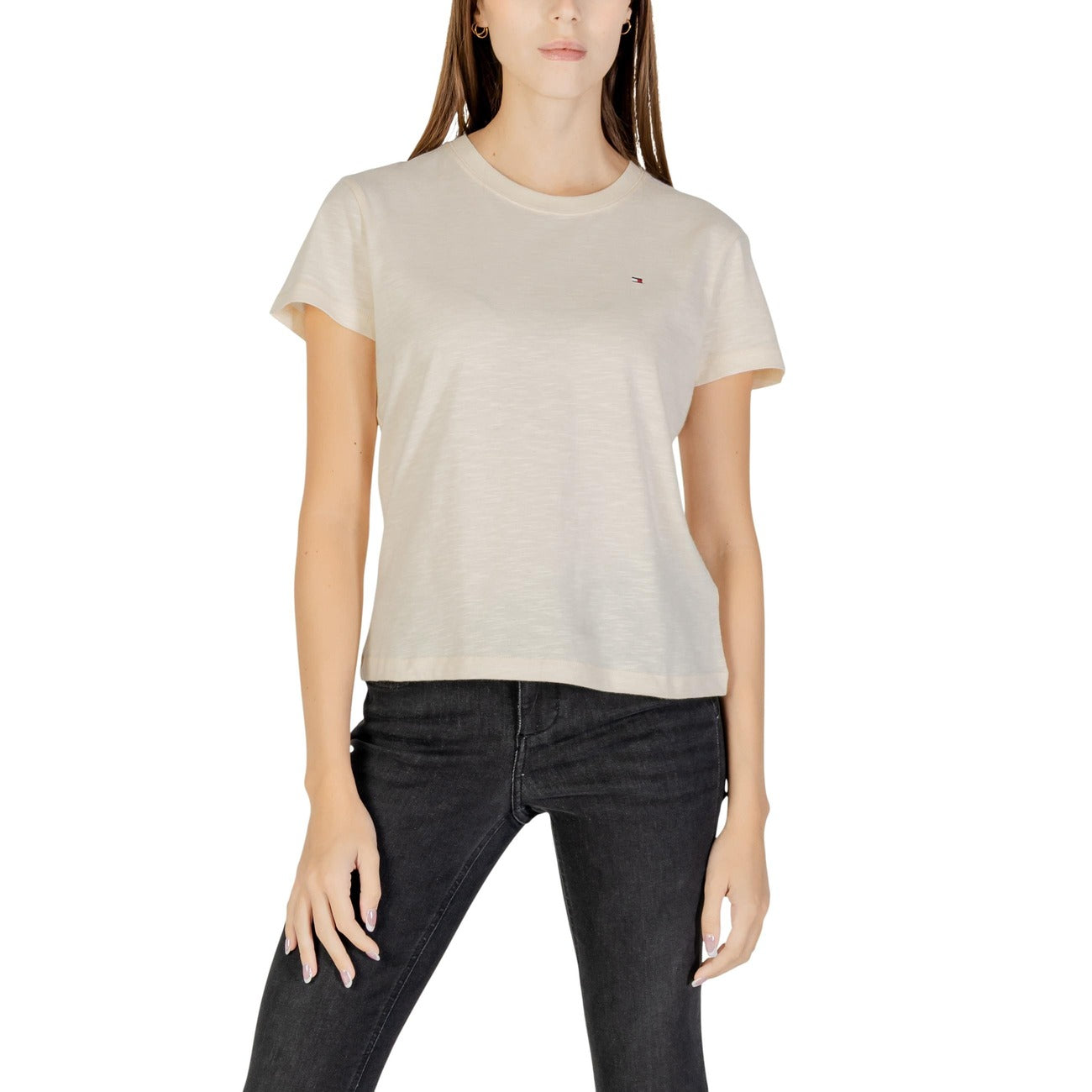 Tommy Hilfiger Jeans - Tommy Hilfiger Jeans T-Shirt Donna
