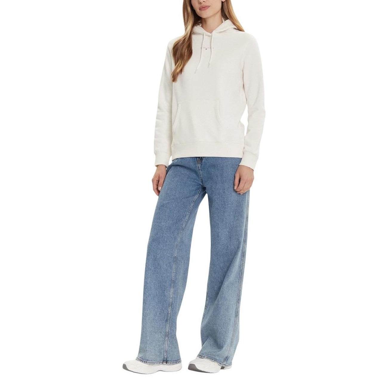 Tommy Hilfiger Jeans - Tommy Hilfiger Jeans Felpa Donna