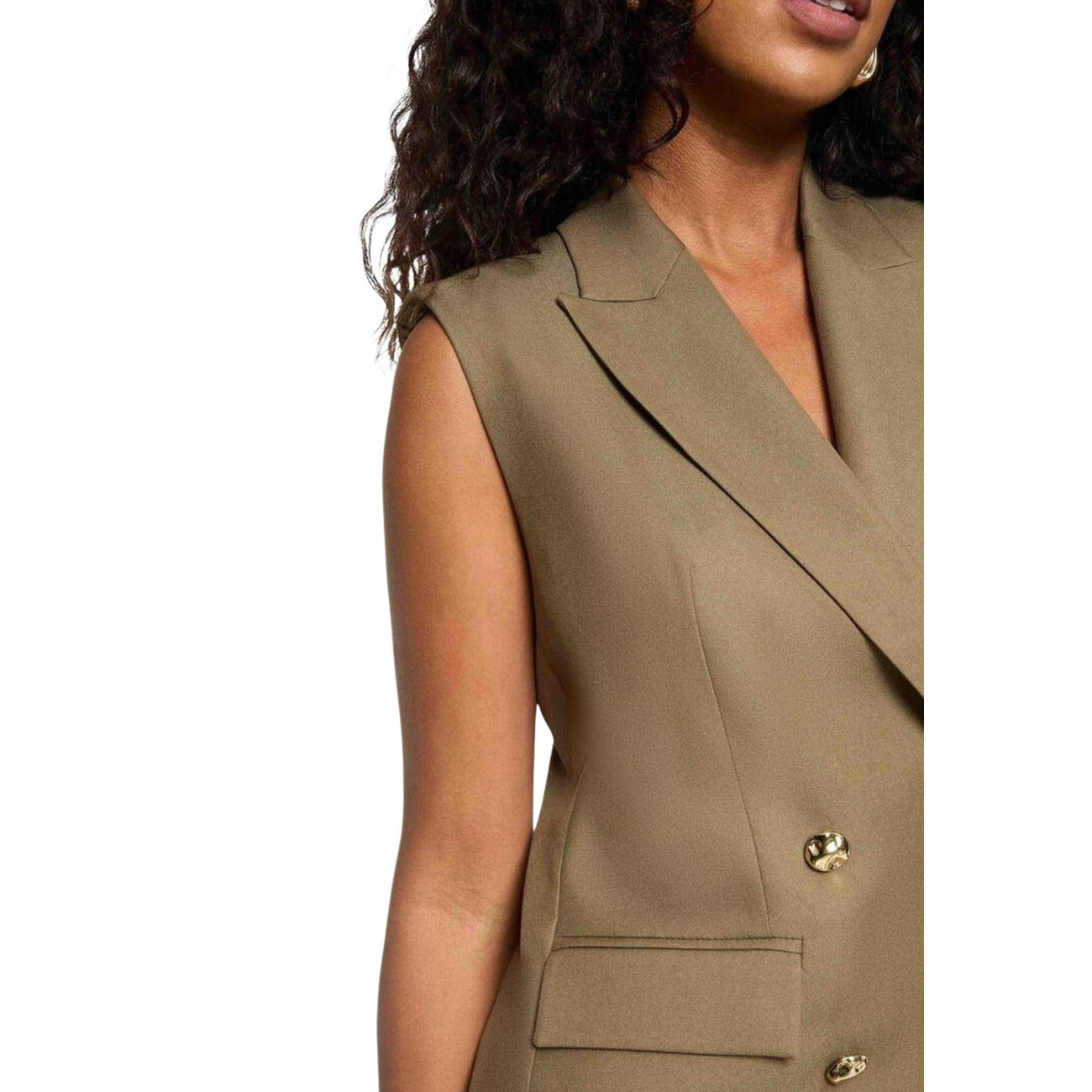 Morgan De Toi - Morgan De Toi Gilet Donna