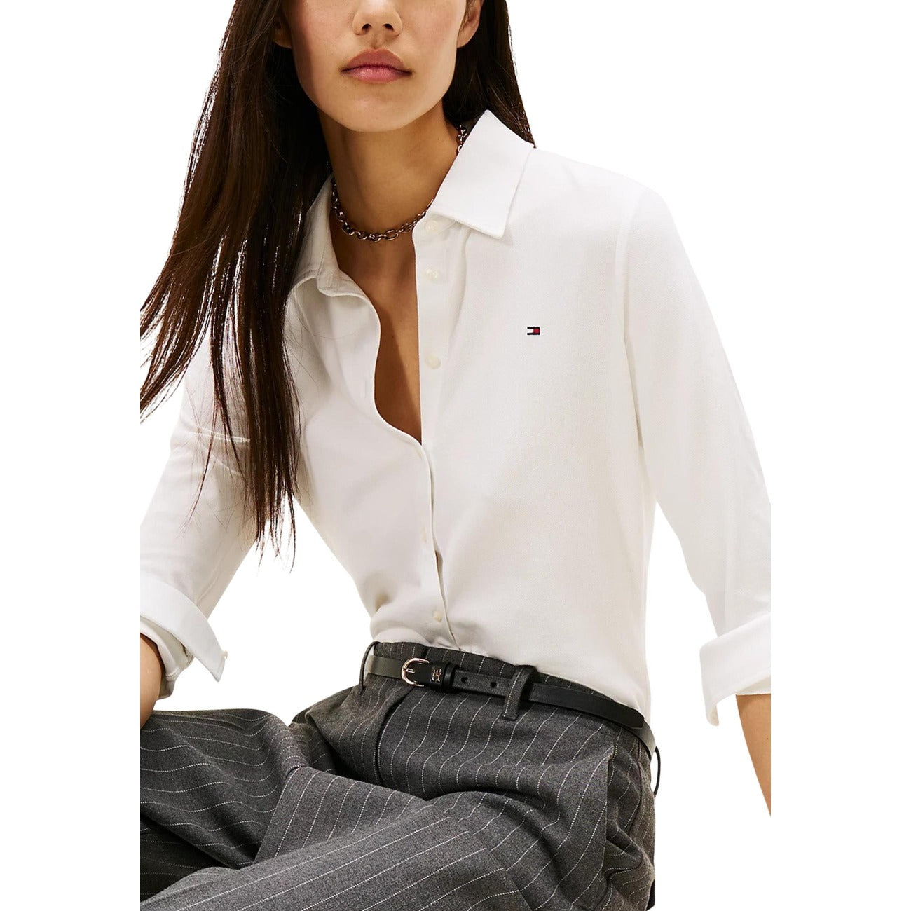 Tommy Hilfiger - Tommy Hilfiger Camicia Donna