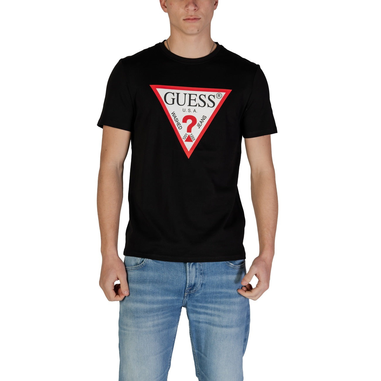 Guess - Guess T-Shirt Uomo