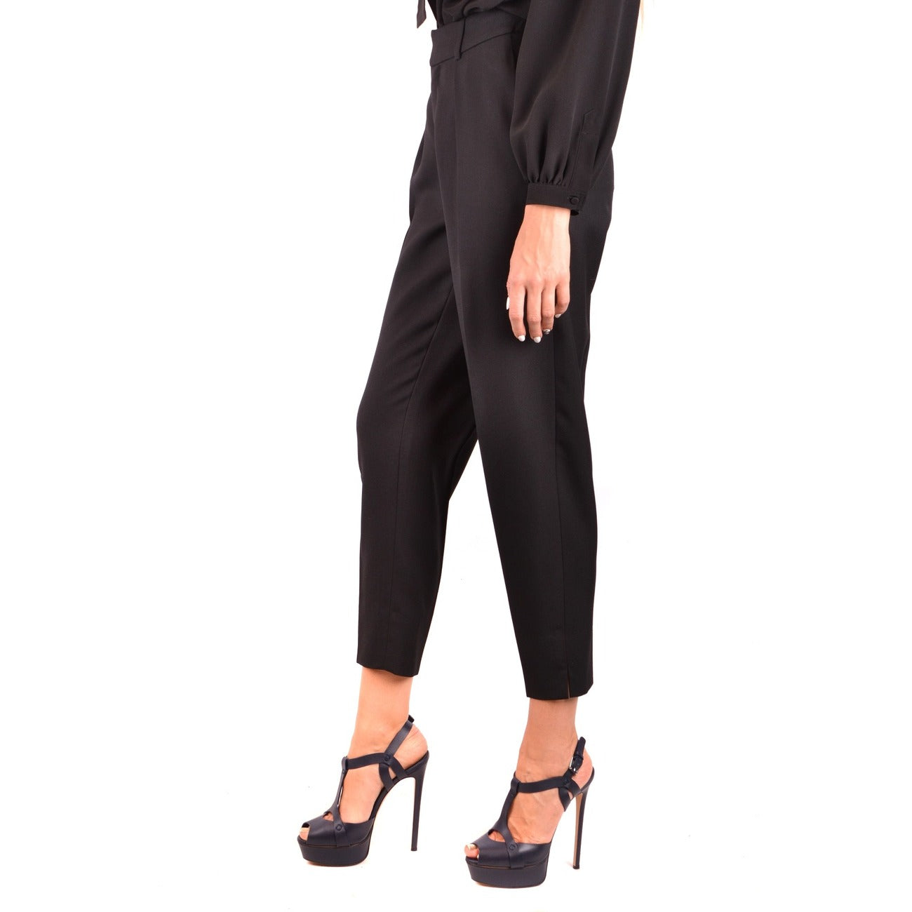 Saint Laurent - Saint Laurent Pantaloni Donna