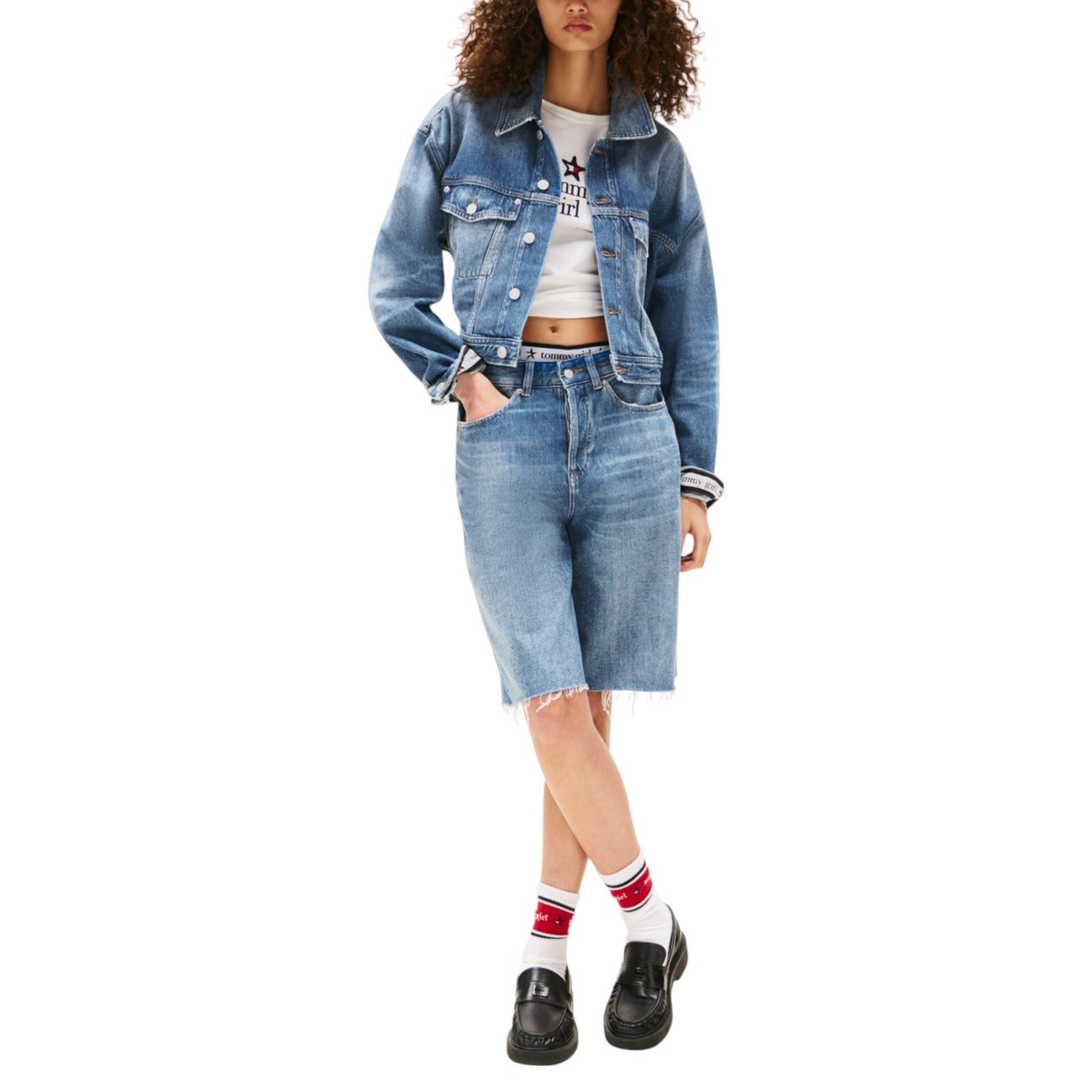 Tommy Hilfiger Jeans - Tommy Hilfiger Jeans Giacca Donna