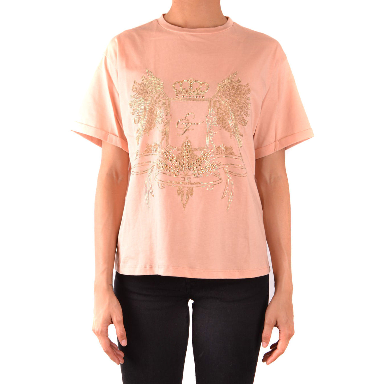 Elisabetta Franchi - Elisabetta Franchi T-Shirt Donna