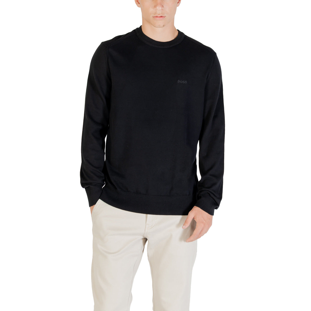 Boss - Boss Herrenpullover