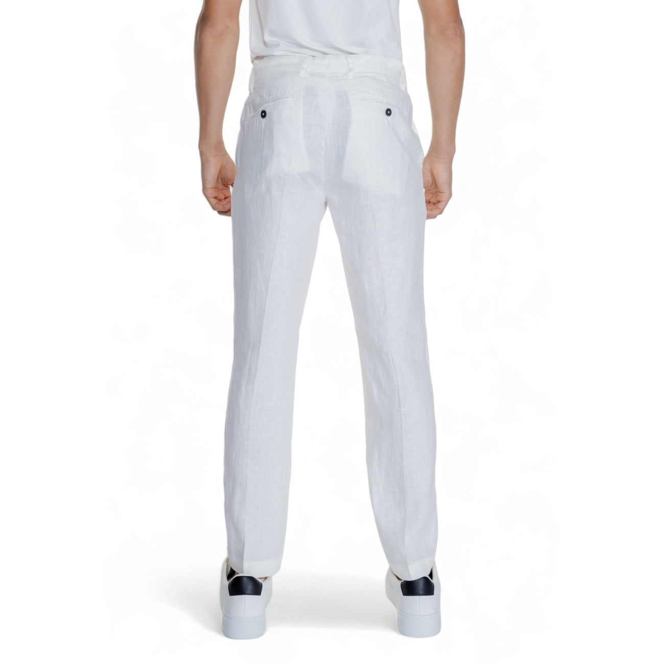 Borghese - Borghese Men's Pants