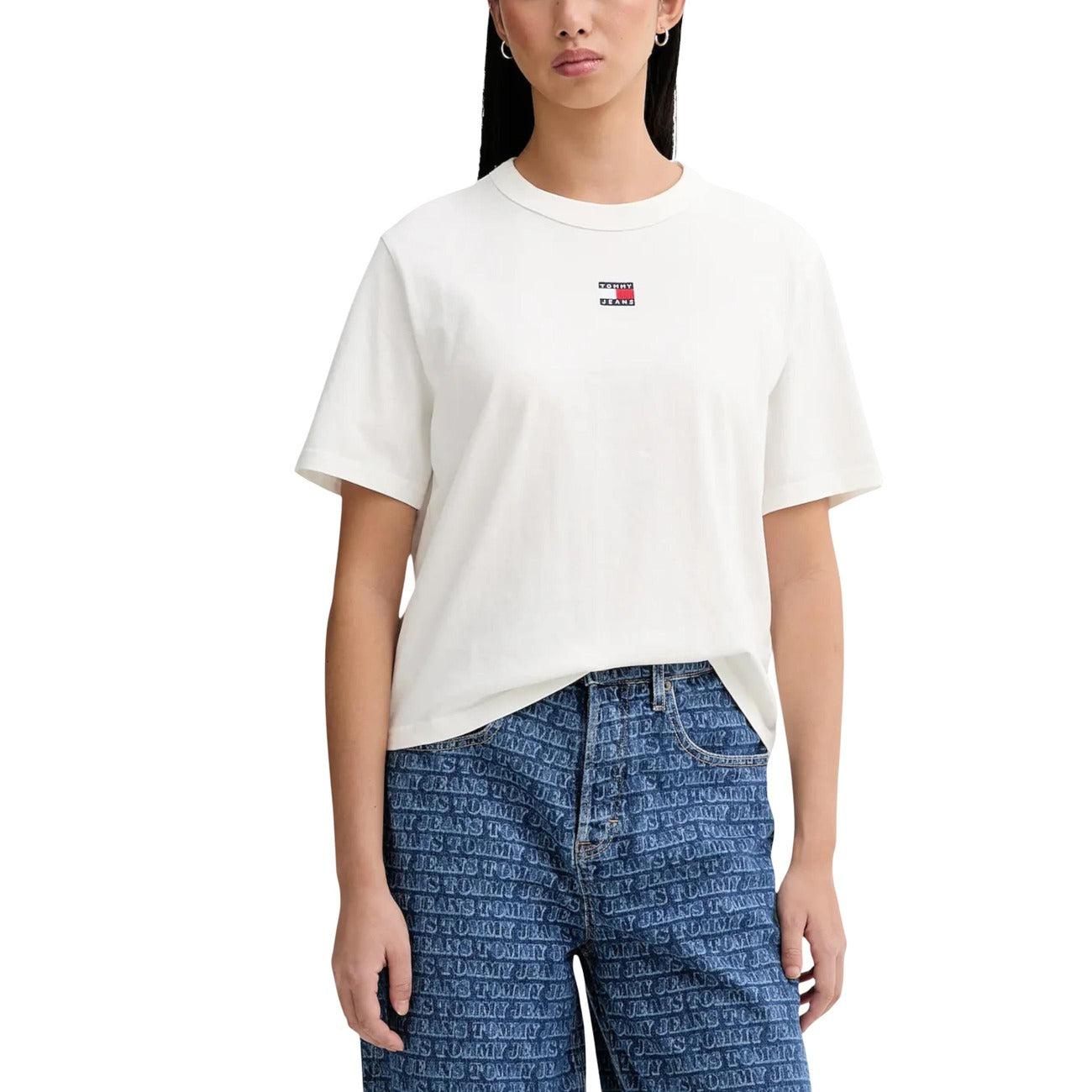 Tommy Hilfiger Jeans - Tommy Hilfiger Jeans T-Shirt Donna