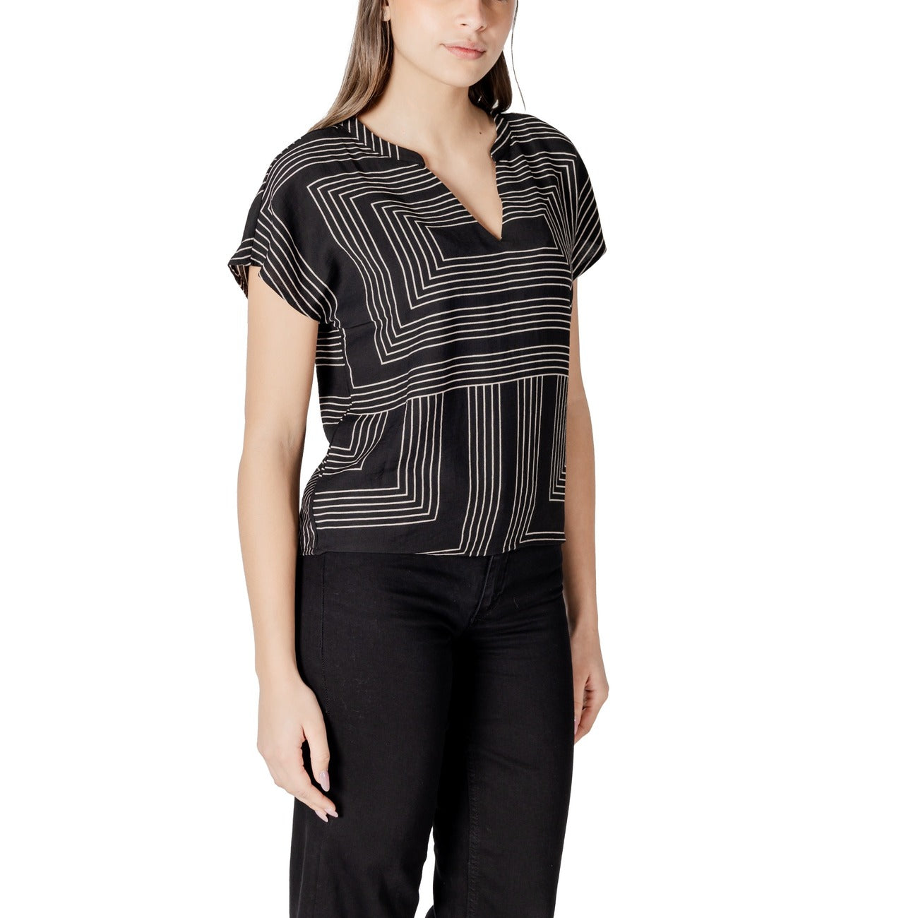 Jacqueline De Yong - Jacqueline De Yong T-Shirt Donna