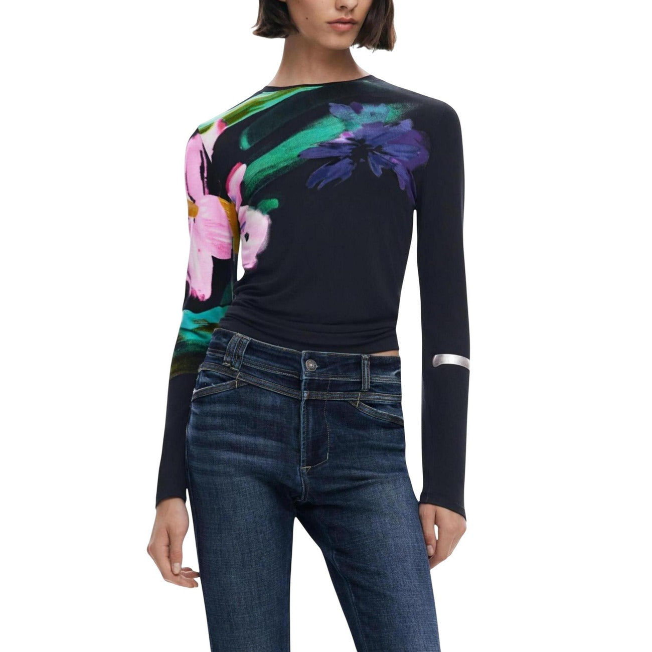 Desigual - Desigual Woman's Sweater