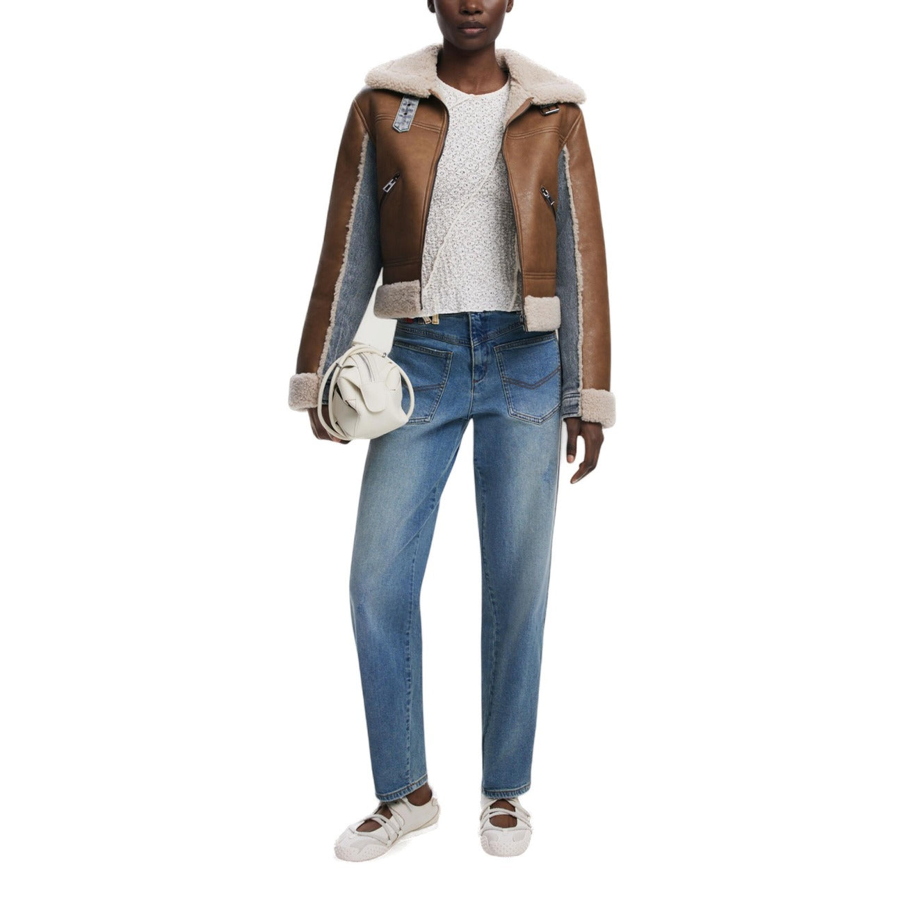 Desigual - Chaqueta para mujer Desigual