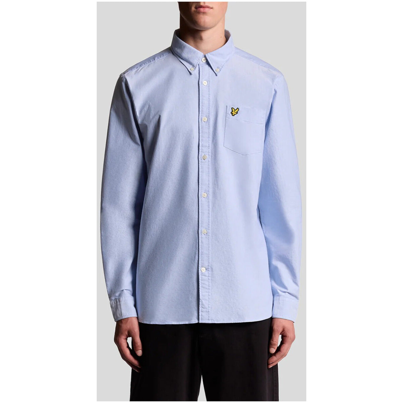 Lyle & Scott - Lyle & Scott Herrenhemd